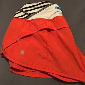Size 4 Lululemon Shorts